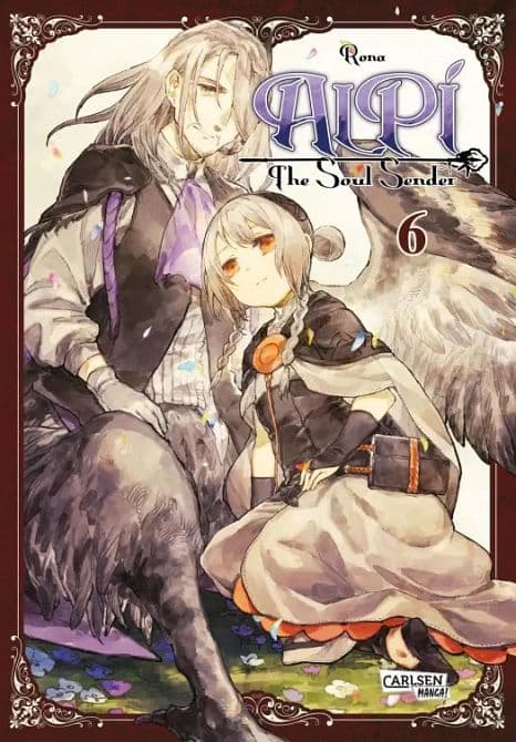 Cover Art for ALPI-THE SOUL SENDER