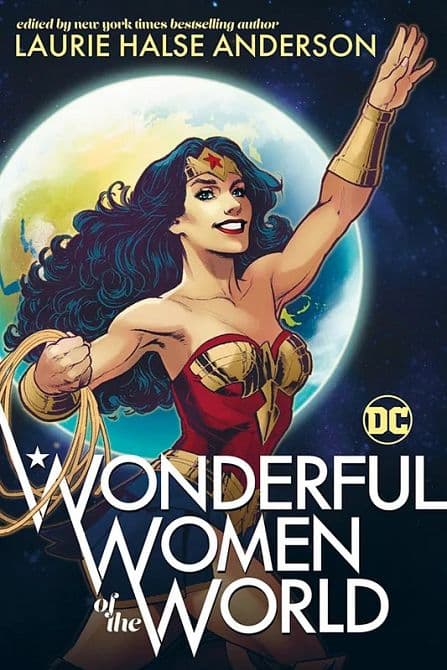 Cover Art for WONDER WOMAN PRÄSENTIERT: DIE WUNDERBAREN FRAUEN DIESER WELT