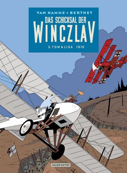 Cover von DAS SCHICKSAL DER WINCZLAV #2