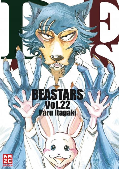 Cover Art für BEASTARS