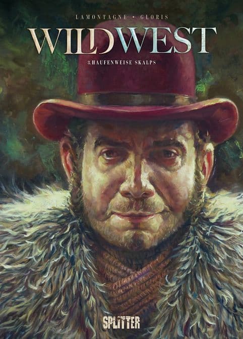 Cover von WILD WEST #3