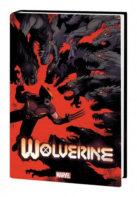 Cover Art for WOLVERINE BY BENJAMIN PERCY HC VOL 02