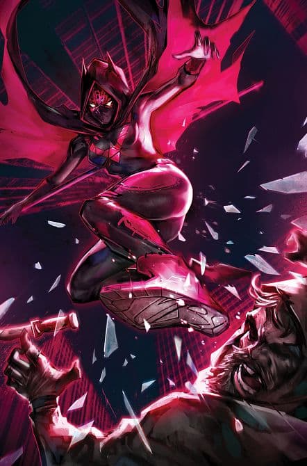 Cover Art für BATMAN INCORPORATED