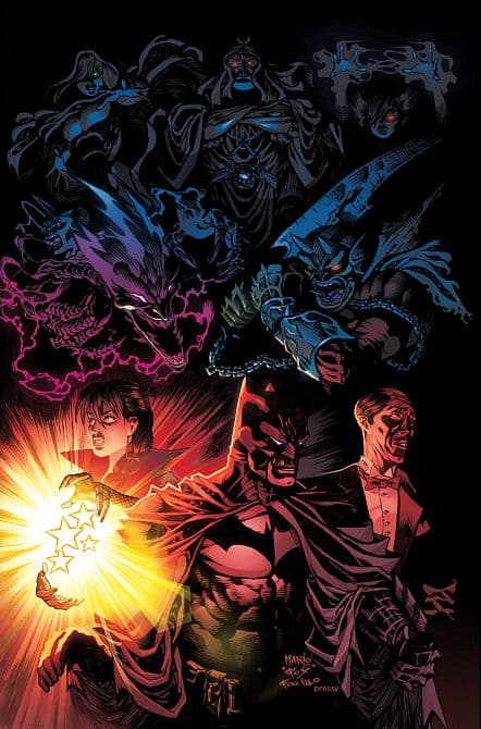 BATMAN VS ROBIN #3 – Cvr E Inc 1: 25 Mario Fox Foccillo Era Card Stock Variant Cover