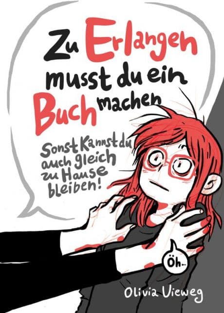 Cover Art for ZU ERLANGEN MUSST DU EIN BUCH MACHEN