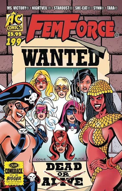 FEMFORCE