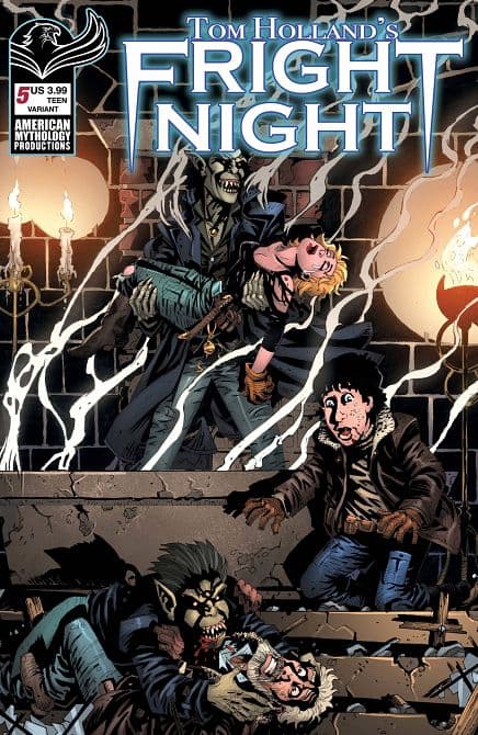 TOM HOLLANDS FRIGHT NIGHT