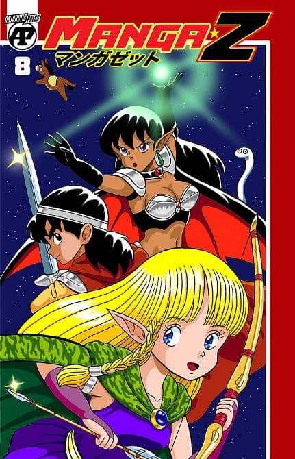 MANGA Z