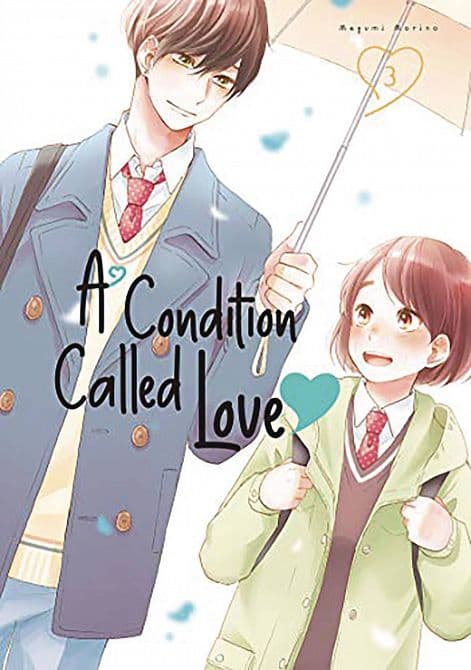 Cover Art for A CONDITION OF LOVE GN VOL 02