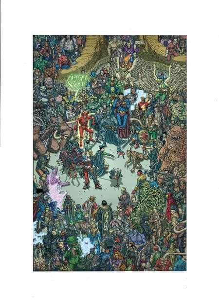 Cover Art für DC VS VAMPIRES