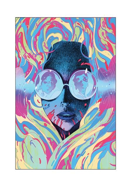 Cover Art für SANDMAN UNIVERSE DEAD BOY DETECTIVES