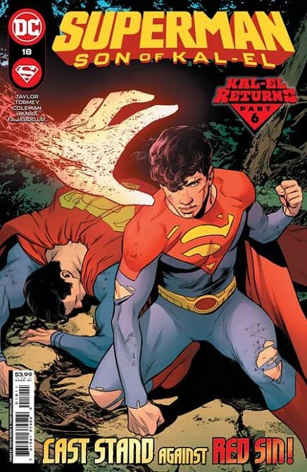Cover Art für SUPERMAN SON OF KAL-EL