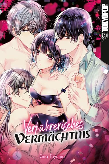 Cover Art for VERFÜHRERISCHES VERMÄCHTNIS