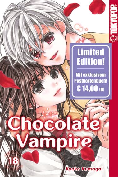 Cover Art für CHOCOLATE VAMPIRE