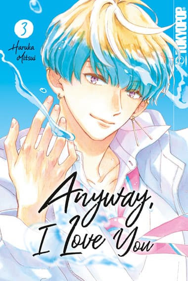 Cover Art for ANYWAY, I LOVE YOU