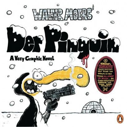 DER PINGUIN ( OHNE WORTE )