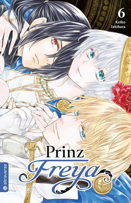 Cover von PRINZ FREYA #6