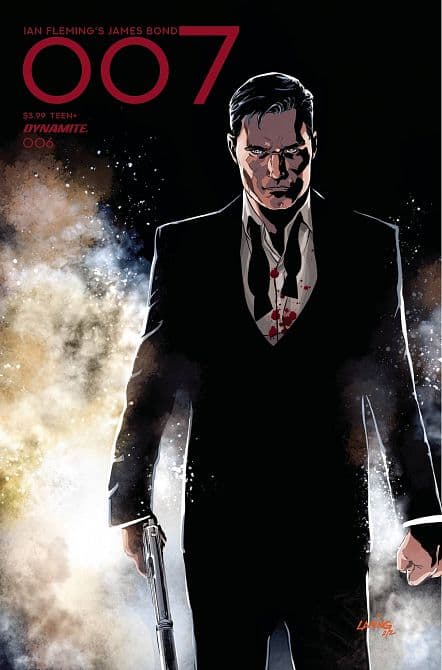 Cover Art for 007