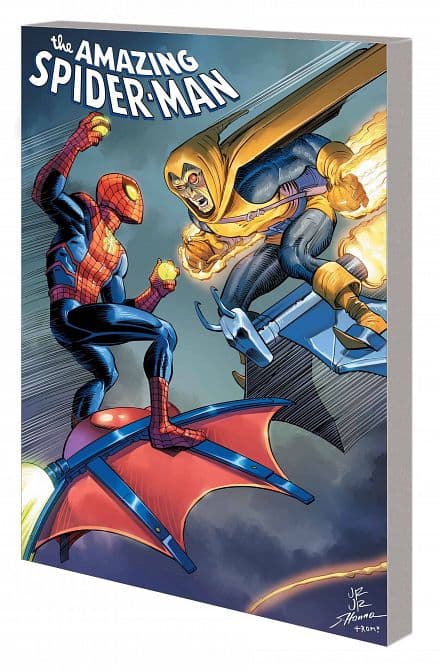 Cover Art for AMAZING SPIDER-MAN BY WELLS ROMITA JR TP VOL 03 HOBGOBLIN