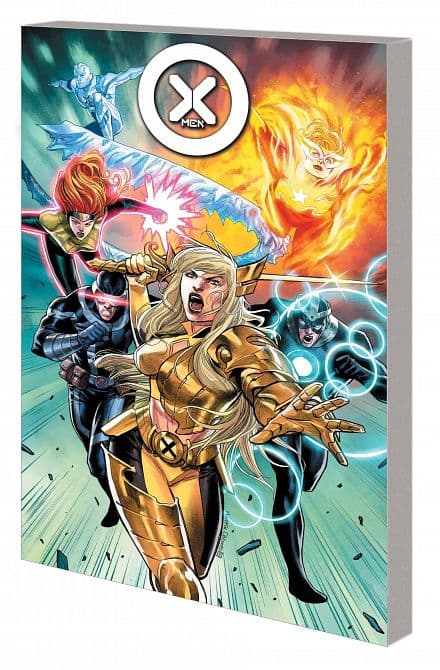 Cover Art for X-MEN BY GERRY DUGGAN TP VOL 03