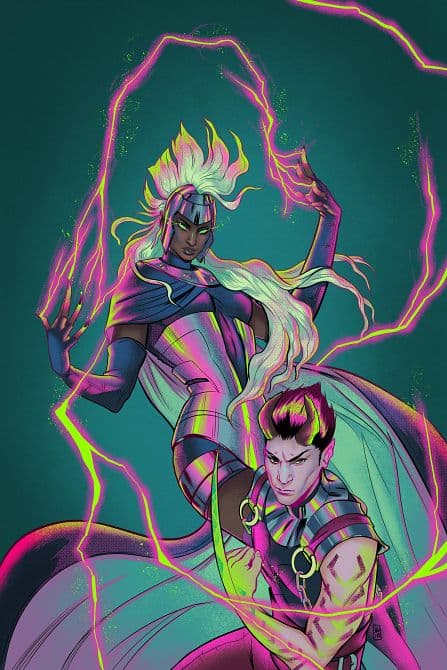 Cover Art für STORM AND BROTHERHOOD MUTANTS