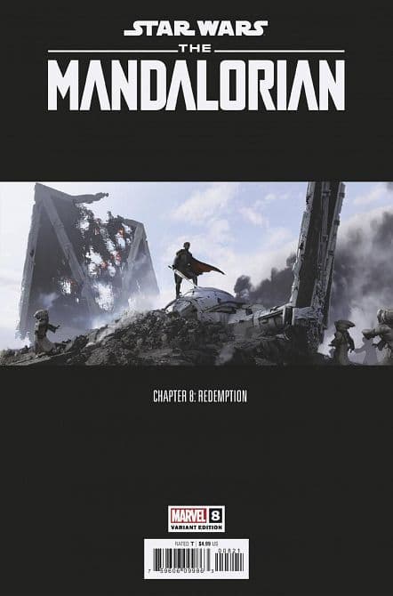 Cover Art für STAR WARS MANDALORIAN