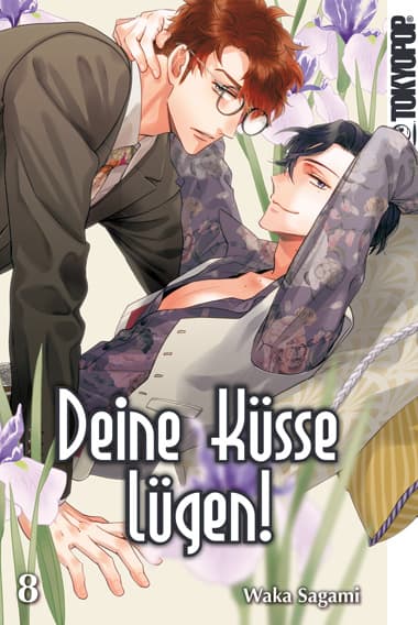 Cover von DEINE KÜSSE LÜGEN! #8