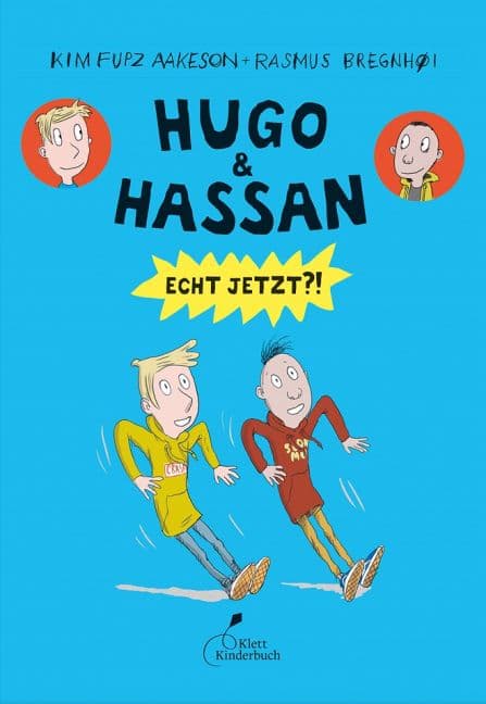 HUGO & HASSAN-ECHT JETZT?