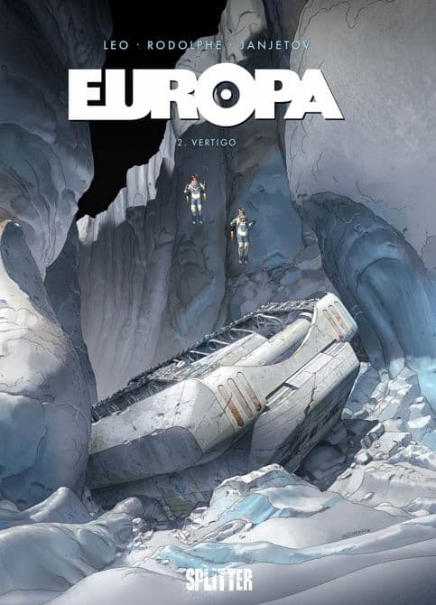 Cover von EUROPA #2