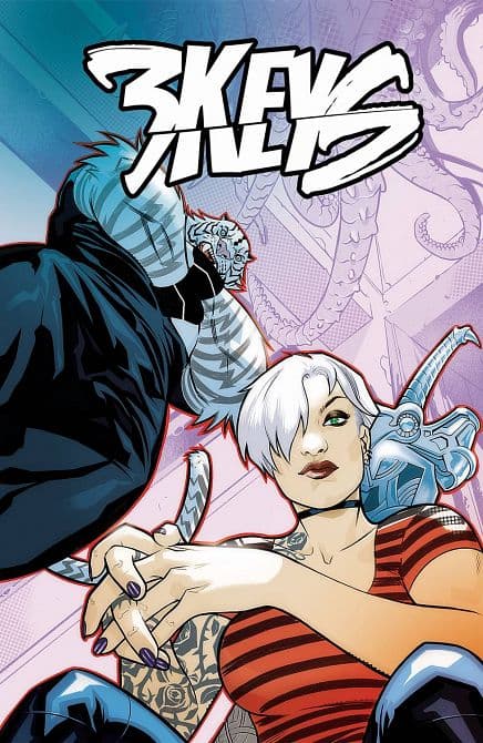 Cover Art for 3KEYS TP