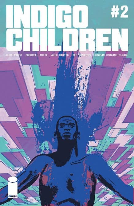Cover von INDIGO CHILDREN #2