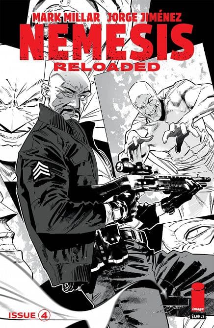 Cover Art für NEMESIS RELOADED