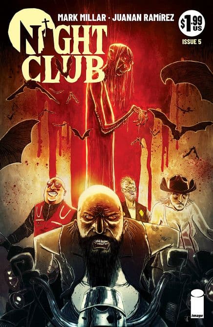 Cover Art für NIGHT CLUB