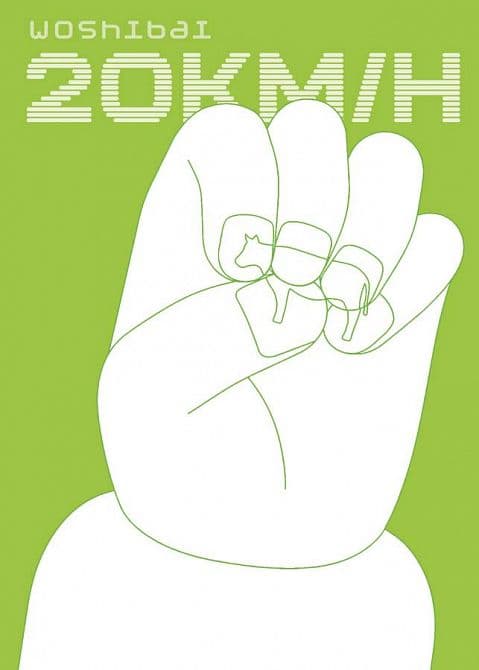 Cover Art for 20 KM/H TP