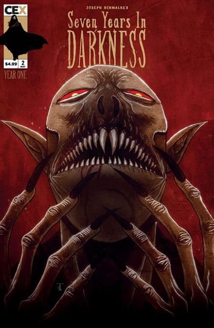 SEVEN YEARS IN DARKNESS