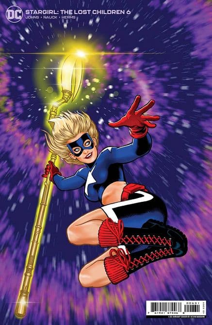 Cover Art für STARGIRL THE LOST CHILDREN