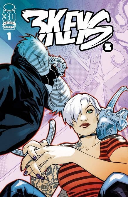 Cover Art for 3KEYS ( 2022 )
