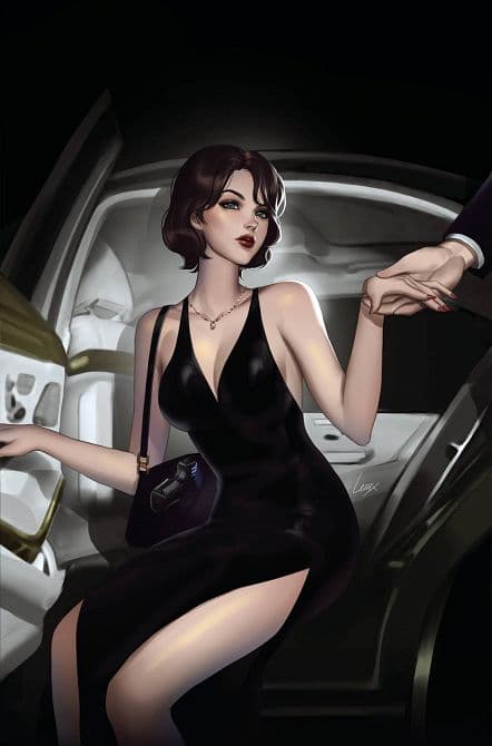 Cover Art for 007 FOR KING COUNTRY