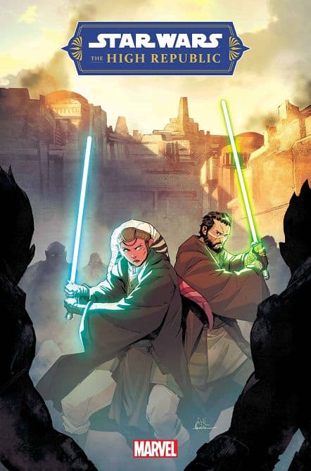 Cover Art für STAR WARS HIGH REPUBLIC ( 2022-2023 )