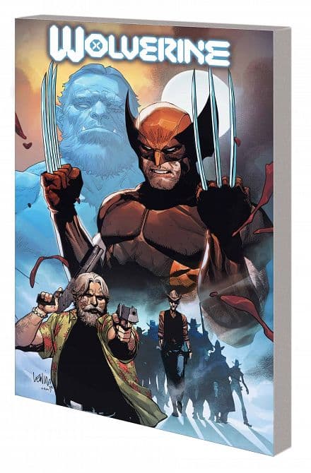 Cover Art for WOLVERINE BY BENJAMIN PERCY TP VOL 05