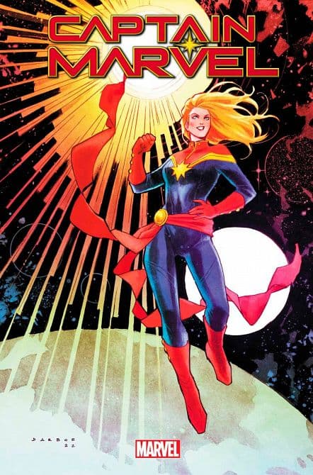 Cover Art für CAPTAIN MARVEL ( 2019-2023 )