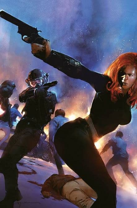 Cover Art für HEAT SEEKER GUN HONEY SERIES