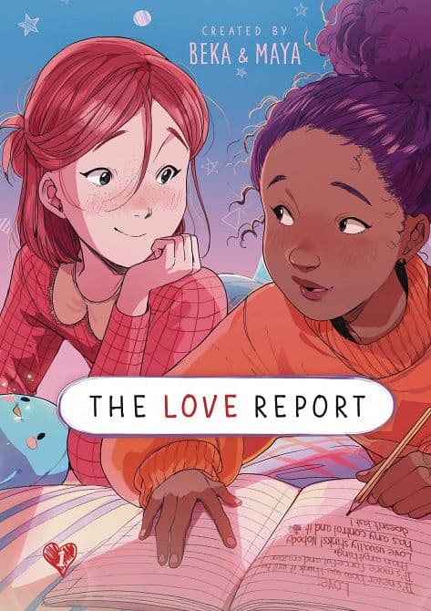 LOVE REPORT GN