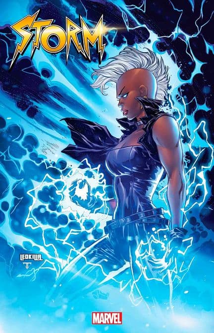 STORM ( 2023 ) #3 – Ken Lashley Variant Cover