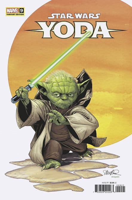 Cover Art für STAR WARS YODA