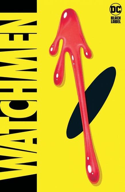 Cover Art for ABSOLUTE WATCHMEN HC ( 2023 EDITION )