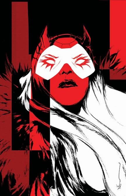 KNIGHT TERRORS ANGEL BREAKER #1 – Cvr D Dustin Nguyen Midnight Card Stock Variant Cover