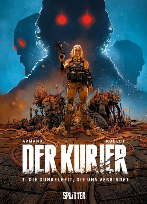 Cover von DER KURIER #3