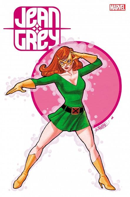Cover Art für JEAN GREY