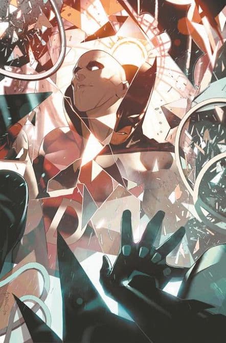 KNIGHT TERRORS NIGHTS END #1 – ( One Shot ) Cvr B Simone Di Meo Card Stock Variant Cover